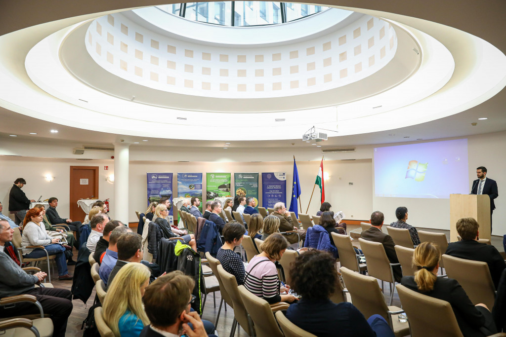 "A természetközeli élőhelyek megőrzése, a természet védelme nem gátja, sokkal inkább alapfeltétele a gazdasági fejlődésnek" - KEHOP ZÁRÓKONFERENCIA